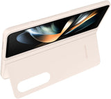 Samsung Galaxy Z Fold4 Slim Standing Cover - Sand
