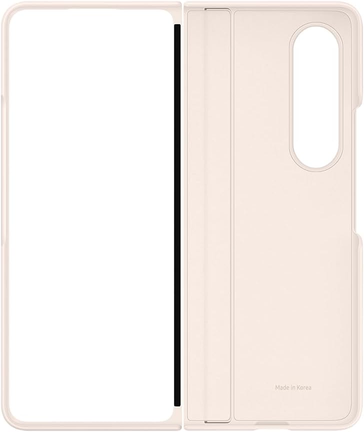 Samsung Galaxy Z Fold4 Slim Standing Cover - Sand