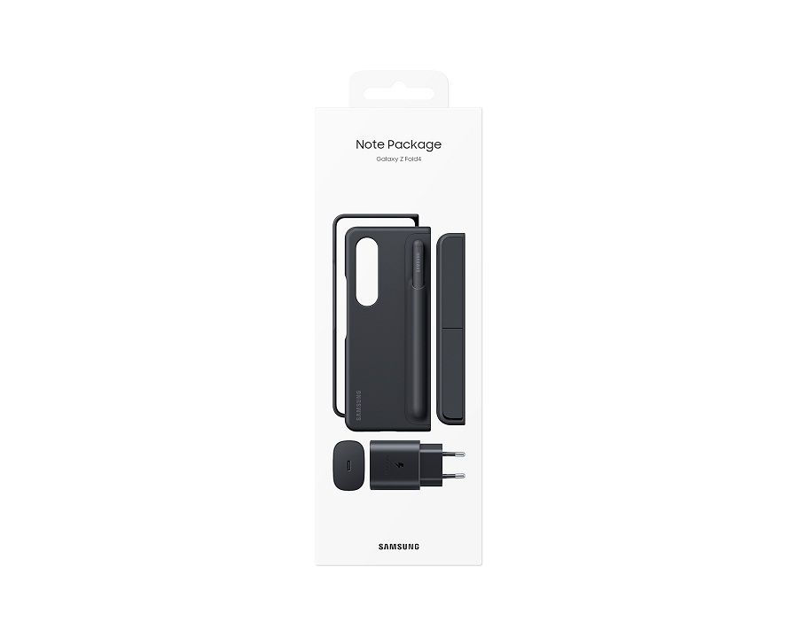 Samsung Note Pack Starter Kit Bundle For Galaxy Z Fold4