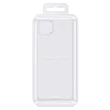 Samsung Galaxy A22 5G Slim Cover - Clear