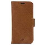 dbramante1928 Copenhagen Flip Case for iPhone 13 Pro Max - Brown
