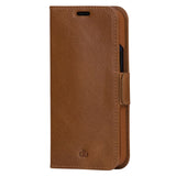 dbramante1928 Copenhagen Flip Case for iPhone 13 Pro Max - Brown