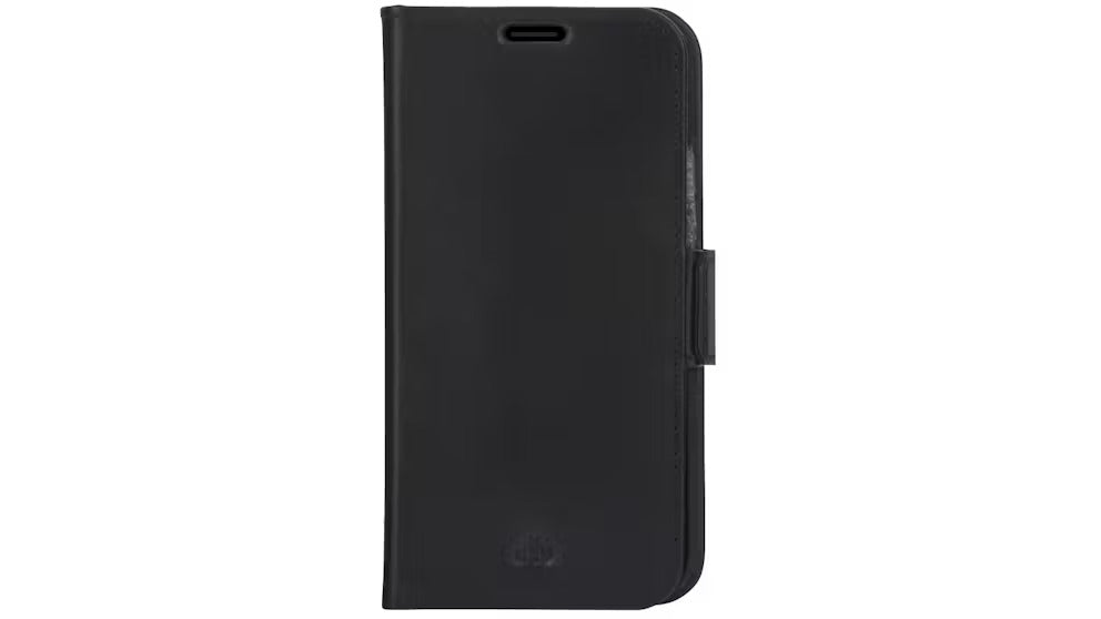 dbramante1928 Copenhagen Slim Wallet Case for iPhone 13 Pro - Black