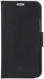 dbramante1928 Copenhagen Slim, iPhone 13 - Wallet Case, Black