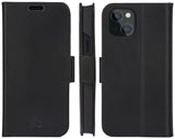 dbramante1928 Copenhagen Slim, iPhone 13 - Wallet Case, Black