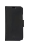 dbramante1928 Copenhagen Slim, iPhone 13 mini - Wallet Case, Black
