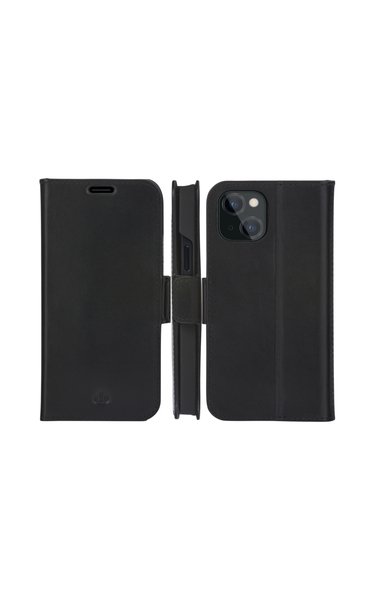 dbramante1928 Copenhagen Slim, iPhone 13 mini - Wallet Case, Black