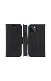 dbramante1928 Copenhagen Slim, iPhone 13 mini - Wallet Case, Black