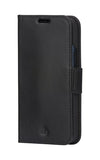 dbramante1928 Copenhagen Slim, iPhone 13 mini - Wallet Case, Black