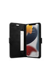 dbramante1928 Copenhagen Slim, iPhone 13 mini - Wallet Case, Black