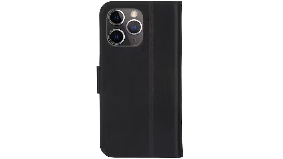 dbramante1928 Copenhagen Slim Wallet Case for iPhone 13 Pro - Black