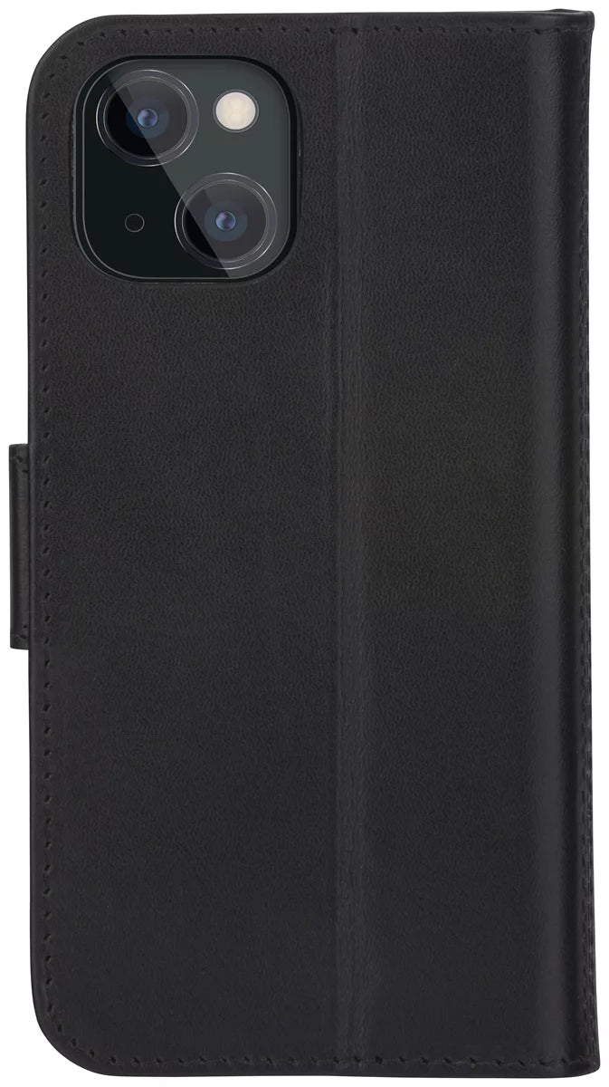 dbramante1928 Copenhagen Slim, iPhone 13 - Wallet Case, Black