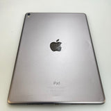 Apple iPad Pro 9.7" 128GB Space Grey Wi-Fi Unlocked (READ DESCRIPTION) REF#ST2261
