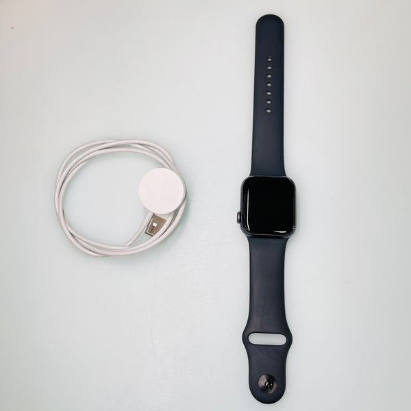 Apple Watch Series 6 GPS+Cellular Aluminium 40MM Space Grey Very Good  Condition REF#61896