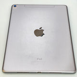 Apple iPad Pro 9.7" 128GB Space Grey Wi-Fi Unlocked (READ DESCRIPTION) REF#60546A