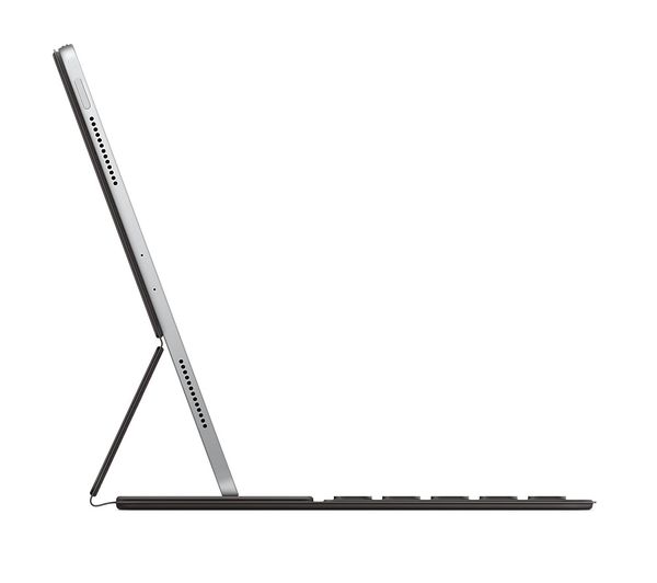 Apple Smart Keyboard Folio for iPad Pro 11″ & iPad Air 11″ – Black – Good