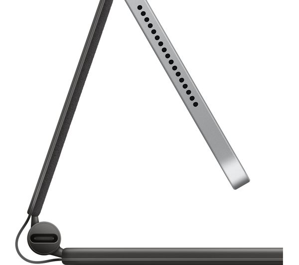 Apple Magic Keyboard for iPad Pro 12.9″ & iPad Air 13″ – Black – Acceptable