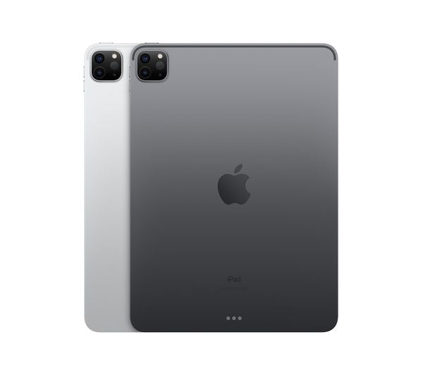 Apple 11" iPad Pro Wi-Fi & Cellular 5G (2021) - 128 GB, Silver Very Good