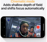 Apple iPhone 13 Pro 128GB Graphite Unlocked Very Good