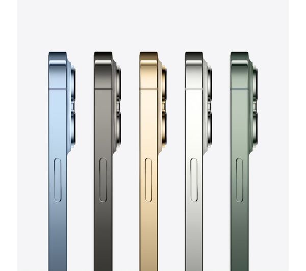 Apple iPhone 13 Pro 128GB Graphite Unlocked Very Good