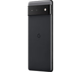 GOOGLE Pixel 6 - 128 GB, Stormy Black - Acceptable (SCREEN POOR)