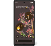 GOOGLE Pixel 6 - 128 GB, Stormy Black - Acceptable (SCREEN POOR)