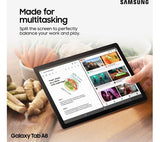 SAMSUNG Galaxy Tab A8 10.5" Tablet - 32 GB, Graphite - Acceptable