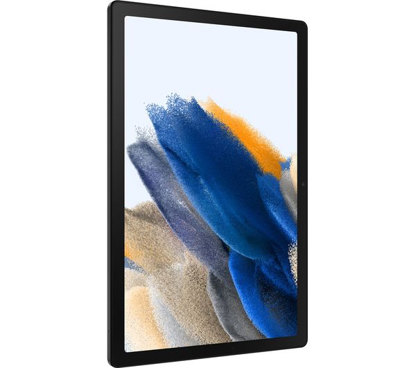 SAMSUNG Galaxy Tab A8 10.5" Tablet - 32 GB, Graphite - Acceptable