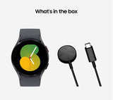 SAMSUNG Galaxy Watch5 GPS - Graphite, 40mm - Very Good
