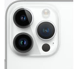 Apple iPhone 14 Pro Max 128GB Silver Unlocked Good