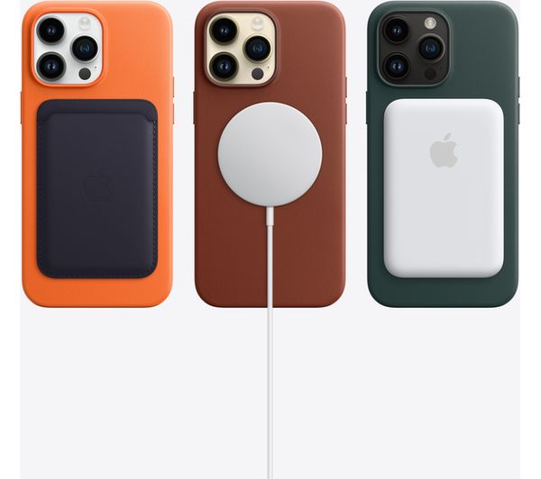 Apple iPhone 14 Pro Max 128GB Silver Unlocked Good