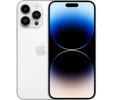 Apple iPhone 14 Pro Max 128GB Silver Unlocked Good