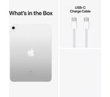 Apple iPad 10th Gen 10.9" (2022) โ 64GB Wi-Fi Silver Pristine