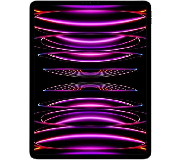 Apple iPad Pro 12.9" (6th Gen, 2022) – 128GB Wi-Fi + Cellular, Space Grey – Very Good Condition