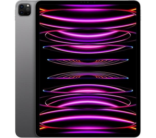 Apple iPad Pro 12.9" 6th Gen 256GB Wi-Fi Space Grey Pristine