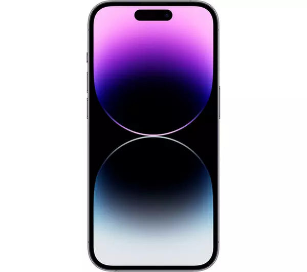 Apple iPhone 14 Pro 256GB Deep Purple Unlocked Pristine