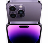 Apple iPhone 14 Pro 256GB Deep Purple Unlocked Pristine