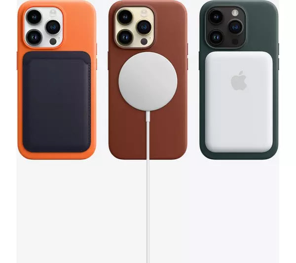 Apple iPhone 14 Pro 256GB Deep Purple Unlocked Pristine