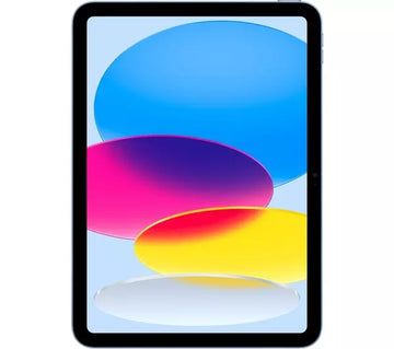 APPLE 10.9" iPad Wi-Fi + Cellular (2022) - 256 GB, Blue Very Good