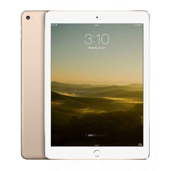 Apple iPad Air 2 64GB Wi-Fi Gold Very Good – Tech Market