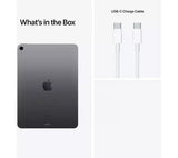 APPLE 10.9" iPad Air 5 Wi-Fi (2022) - 256 GB, Space Grey Pristine Condition