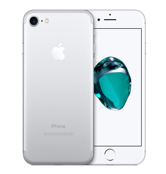 Apple iPhone 7 32GB Silver Unlocked – Good – Tech Market