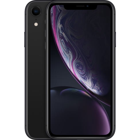 Apple iPhone XR Black