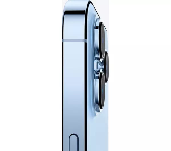 Apple iPhone 13 Pro 256GB Sierra Blue Unlocked Very Good