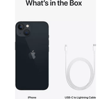 Apple iPhone 13 128GB Midnight Pristine