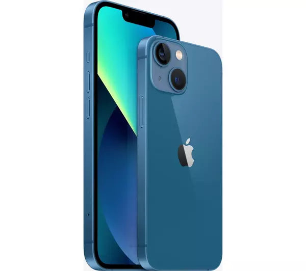 Apple iPhone 13 256GB Blue Unlocked Good