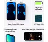 Apple iPhone 13 256GB Blue Unlocked Good