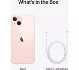 Apple iPhone 13 256GB Pink Unlocked Pristine