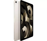 APPLE 10.9" iPad Air 5 Wi-Fi (2022) - 64 GB, Starlight Pristine