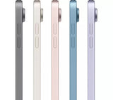 APPLE 10.9" iPad Air 5 Wi-Fi + Cellular (2022) - 64 GB, Starlight Pristine Condition